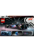 LEGO ® Speed Champions BWT Alpine F1® Team A524 Yarış Arabası 77248 - 10+ Oyuncak Yapım Seti (258 Pr) - 4
