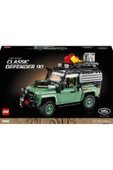 LEGO ® Icons Land Rover Classic Defender 90 10317 Yapım Seti (2336 Parça) - 3