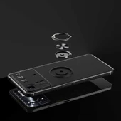 Xiaomi Poco X4 Pro 5G Kılıf Zore Ravel Silikon Kapak - 8