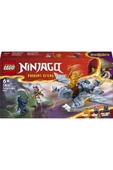 LEGO ® NINJAGO® Genç Ejderha Riyu 71810 - 6+ Yaratıcı Oyuncak Yapım Seti (132 Parça) - 3