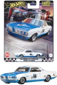 HOT WHEELS Boulevard Premium Araçlar GJT68 - HRT69 66 Chevrolet Corvaır Yenko Stınger - 1
