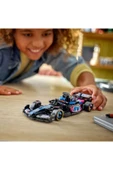 LEGO ® Speed Champions BWT Alpine F1® Team A524 Yarış Arabası 77248 - 10+ Oyuncak Yapım Seti (258 Pr) - 5