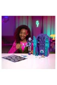 MONSTER HIGH Gizemli Arkadaşlar Gizemli Bahçe Serisi Twyla Hyt74 - 5