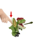 JURASSIC WORLD smgshop Jurassic World Uncaged İnteraktif Dilophosaurus Figürü 1094518 - 3