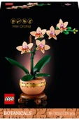 LEGO ® Botanicals Mini Orkide 10343 - 18+ Çiçek Model Yapım Seti (274 Parça) - 3