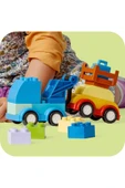 LEGO 10439 LEGO® Duplo Classic Arabalar ve Kamyonlar - 8