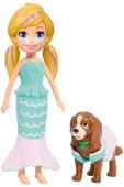 Polly Pocket Ve Hayvan Dostu Kostüm Giyiyor Oyun Seti Gdm15 - 2