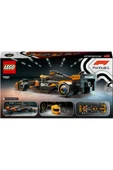 LEGO ® Speed Champions McLaren F1® Team MCL38 Yarış Arabası 77251 - 10+ Oyuncak Yapım Seti (269 Pr) - 4