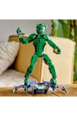 LEGO Marvel Green Goblin Yapım Figürü 76284 - Çocuklar için Planör ve Balkabağı Bombaları İçer - 5