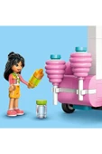 LEGO ® Friends Pamuk Şeker Standı ve Scooter 42643 - 6+ Oyuncak Yapım Seti (110 Parça) - 5