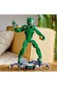 LEGO Marvel Green Goblin Yapım Figürü 76284 - Çocuklar için Planör ve Balkabağı Bombaları İçer - 7