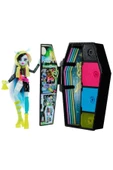 MONSTER HIGH Gizemli Arkadaşlar Oyun Seti S3 Neon Frights Frankie Stein Hnf79 - 2