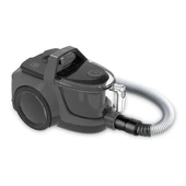Fakir COOPER BL 3048 Toz Torbasız Elektrikli Süpürge - Gri - 1