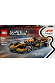 LEGO ® Speed Champions McLaren F1® Team MCL38 Yarış Arabası 77251 - 10+ Oyuncak Yapım Seti (269 Pr) - 3