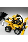LEGO ® Technic Kazıcı Yükleyici 42197 - 7+ Koleksiyonluk Yaratıcı Oyuncak Model Yapım Seti (104 Pr) - 6