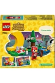 LEGO ® Animal Crossing™ Celeste ile Yıldız Gözlemleme 77053 - 6+ Oyuncak Yapım Seti (78 Parça) - 4