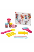 CRAFY Winx Sırt Çantalı Oyun Hamuru Seti 200 Gr. 18 Parça - 2