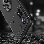 Xiaomi Poco X4 Pro 5G Kılıf Zore Ravel Silikon Kapak - 7