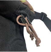 UTX GROVUXA LITE Unisex Günlük Bel/Omuz Çantası (KAMUFLAJ) - 4