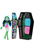 MONSTER HIGH Gizemli Arkadaşlar Oyun Seti S3 Neon Frights Ghoulia Hnf81 - 1