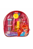 CRAFY Winx Sırt Çantalı Oyun Hamuru Seti 200 Gr. 18 Parça - 1