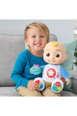 GIOCHI PREZIOSI Coco-melon Eğitici Sesli Discover Play JJ Doll Etkileşimli Elektronik Bebek - 3