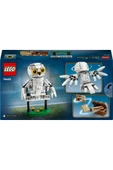 LEGO ® Harry Potter™ Hedwig™, Privet Drive 4 Numara’da 76425 - 7+ Koleksiyonluk Oyuncak Seti (337 Pr) - 3
