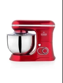 Schafer Prochef Xl Stand Mikser 5 L - Kırmızı - 2