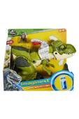 Imaginext Jurassic World Dev Ağızlı T-rex Gbn14 - 1