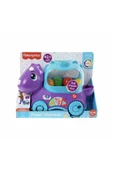 FISHER PRICE Art002 U01 Hnr55 Eğlenceli Dinozor Bernami Yeni thumbnail 6