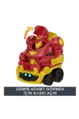 HOT WHEELS Racerverse Hulkbuster Tır HRY02 - 4