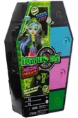 MONSTER HIGH Gizemli Arkadaşlar Oyun Seti S3 Neon Frights Ghoulia Hnf81 - 6