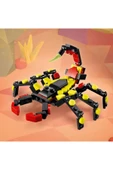 LEGO ® Creator 3’ü 1 Arada Vahşi Hayvanlar: Şaşırtıcı Örümcek 31159 - 7+ Oyuncak Yapım Seti (153 Pr) - 8