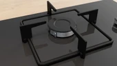 Bosch Serie 4 POH7C6P30O Wok Gözlü Ankastre Ocak - 5