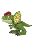 JURASSIC WORLD smgshop Jurassic World Uncaged İnteraktif Dilophosaurus Figürü 1094518 - 1