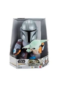 Star Wars Clan Of Two: Mandalorian & Grogu Feature Plush - 5