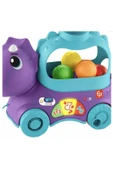 FISHER PRICE Art002 U01 Hnr55 Eğlenceli Dinozor Bernami Yeni thumbnail 3