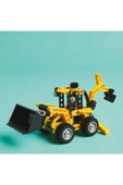 LEGO ® Technic Kazıcı Yükleyici 42197 - 7+ Koleksiyonluk Yaratıcı Oyuncak Model Yapım Seti (104 Pr) - 8