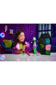 MONSTER HIGH Gizemli Arkadaşlar Oyun Seti S3 Neon Frights Ghoulia Hnf81 - 2