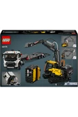 LEGO ® Technic Volvo FMX Kamyon ve EC230 Elektrikli Ekskavatör 42175 - 10+ Oyuncak Seti (2274 Pr) - 4