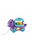 FISHER PRICE Art002 U01 Hnr55 Eğlenceli Dinozor Bernami Yeni thumbnail 2
