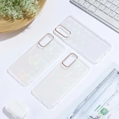 Vivo Y11S Kılıf Zore Sidney Desenli Sert Kapak - 2