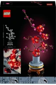 LEGO ® Botanicals Erik Çiçeği 10369 - 18+ Yaratıcı Model Yapım Seti (327 Parça) - 4