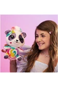 OYUNCAK STORE Airbrush Plush Panda Spreyle Peluş Boyama ve Şekillendirme Seti - 4