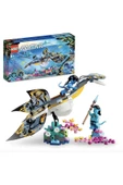 LEGO ® Avatar Ilu Keşfi 75575 - 8 Yaş ve Üzeri Çocuklar için Yaratıcı Oyuncak Yapım Seti (179 Parça) - 1