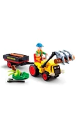 Sluban Lego Town Römork - 3
