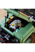 LEGO ® Icons Land Rover Classic Defender 90 10317 Yapım Seti (2336 Parça) - 6