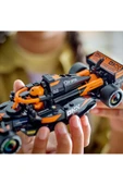 LEGO ® Speed Champions McLaren F1® Team MCL38 Yarış Arabası 77251 - 10+ Oyuncak Yapım Seti (269 Pr) - 8