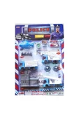 Kette Toys Polis Otopark Seti Kartela - 1