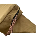 UTX GROVUXA LITE Unisex Günlük Bel/Omuz Çantası (ÇÖL RENK) - 4